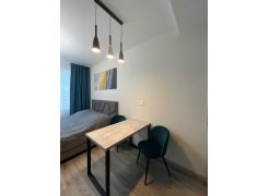 Стул на металлокаркасе Gabi green / black фото покупателя 240