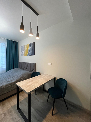 Стул на металлокаркасе Gabi latte / gold / black фото покупателя 240