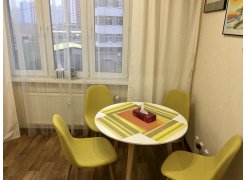 Стул Обен бежевый / черный фото покупателя 2