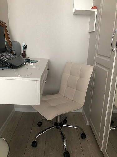 Офисное кресло Zero белый фото покупателя 63