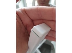 Стул на металлокаркасе Чилли розовый / черный каркас фото покупателя 110