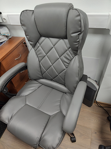 Компьютерное кресло Kolson black фото покупателя 37