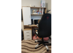 Письменный стол КСТ-16 белый фото покупателя 127