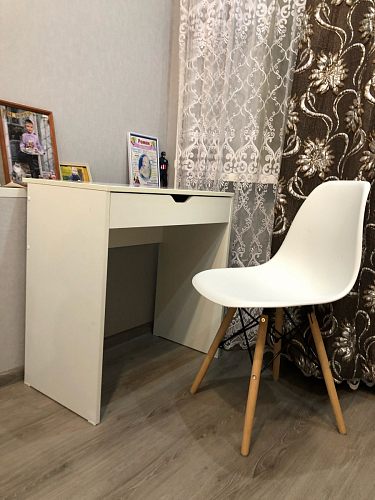 Стул Eames PC-015 белый фото покупателя 201