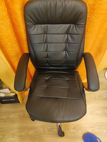 Компьютерное кресло Palamos черное фото покупателя 15