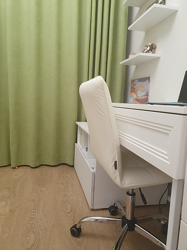 Компьютерное кресло Zero бежевый 7 фото покупателя 21