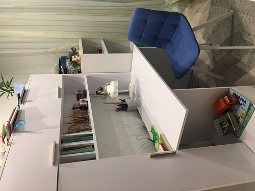 Комплект стульев Чилли 2 шт бежевый / черный фото покупателя 863