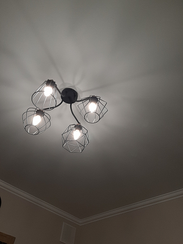 Стул One PC-015 черный фото покупателя 25