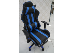 Компьютерное кресло Corvet black / red из шоурума 2