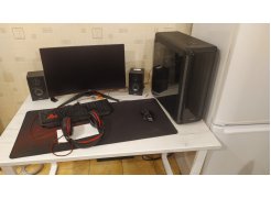 Стол Лота Лофт 120 25 мм сабия / черный матовый фото покупателя 120