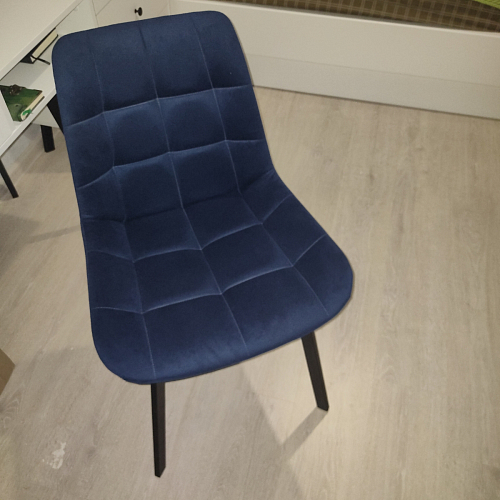 Комплект стульев Форт 4 шт кирпичный / чёрный фото покупателя 126