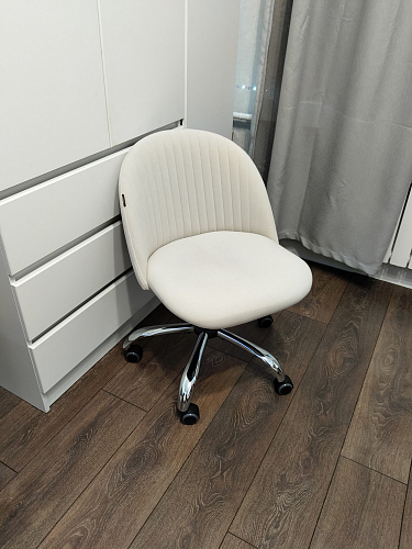 Компьютерное кресло Melody бирюзовое фото покупателя 103