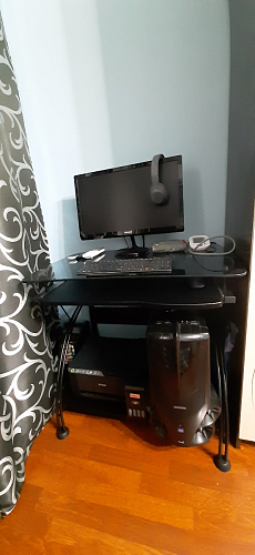 Компьютерный стол Glen фото покупателя 13