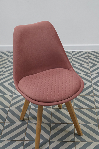 Стул Bonuss велюр coral из шоурума 3