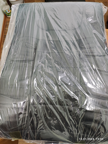 Компьютерное кресло Longer black фото покупателя 2