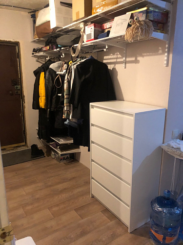 Комод Айден КМ06-800 серый фото покупателя 7