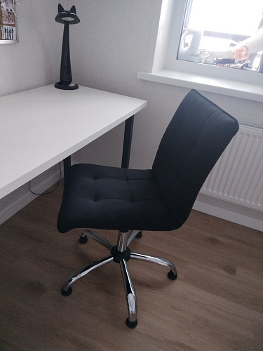 Компьютерное кресло Zero/Зеро серый 29 фото покупателя 184