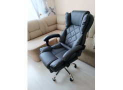 Компьютерное кресло Kolson whitе фото покупателя 124