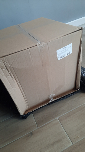 Стул на металлокаркасе Челси К крутящийся бирюзовый / черный фото покупателя 254