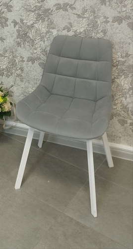 Комплект стульев Форт 4 шт кирпичный / чёрный фото покупателя 90