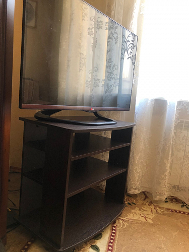 ТВ-тумба TV3 белая фото покупателя 7