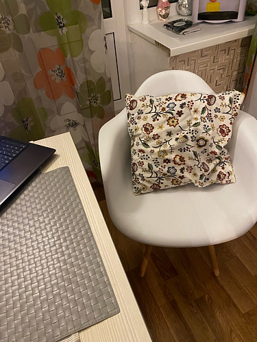 Стул Ron белый фото покупателя 10