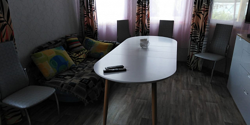 Стол DT-95 белый фото покупателя 2