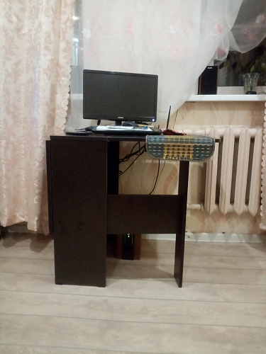 Стол-книжка Мечта дуб сонома  - Уцененный экземпляр фото покупателя 80