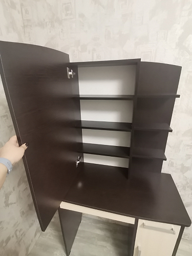 Трюмо Виктория-1 фото покупателя 70