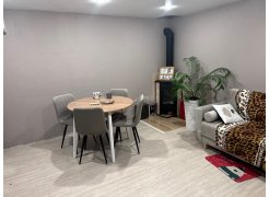 Стул на металлокаркасе Дани 01 светло-серый / черный фото покупателя 29