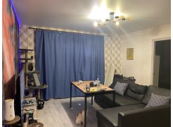 Стол Центавр дуб галифакс / черный матовый фото покупателя 2