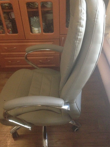 Компьютерное кресло Tomar черное фото покупателя 154