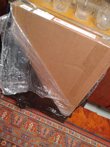 Стол-книжка Мечта дуб сонома фото покупателя 139