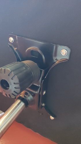 Компьютерное кресло Konfi gray / blue / white фото покупателя 216