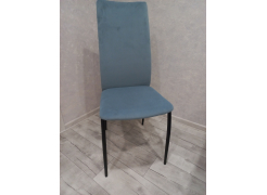 Стул на металлокаркасе Tod light purple / light blue / black фото покупателя 33