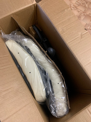 Компьютерное кресло Gamer коричневое фото покупателя 71