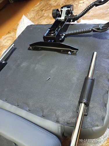 Компьютерное кресло Kolson gray фото покупателя 158