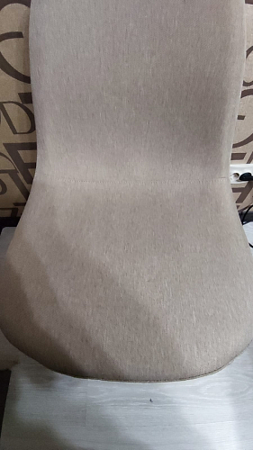 Стул Lilu бежевый фото покупателя 81