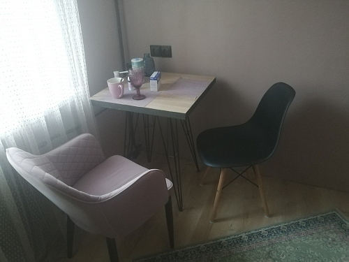 Стул Eames PC-015 blue фото покупателя 249