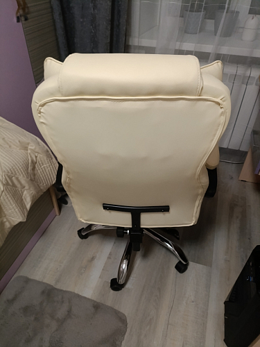 Компьютерное кресло Kolson black фото покупателя 175