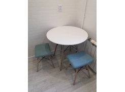 Табурет Ben grey фото покупателя 15