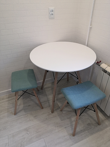 Табурет Ben grey фото покупателя 15