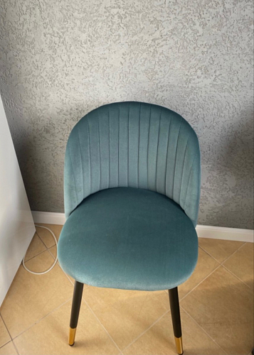 Стул Gabi 1 розовый фото покупателя 256