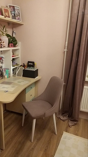 Стул Kora light purple фото покупателя 130