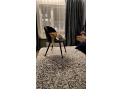 Стул на металлокаркасе Gabi 1 gray фото покупателя 1