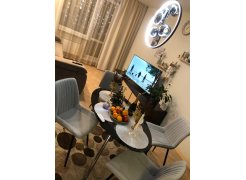 Стул на металлокаркасе Вейв П темно-серый / черный фото покупателя 221