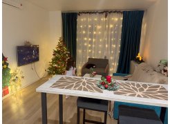 Барная стойка Дилан Лофт 120х40х90 бетон светлый фото покупателя 166