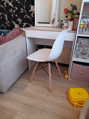 Стул Eames PC-015 yellow фото покупателя 224