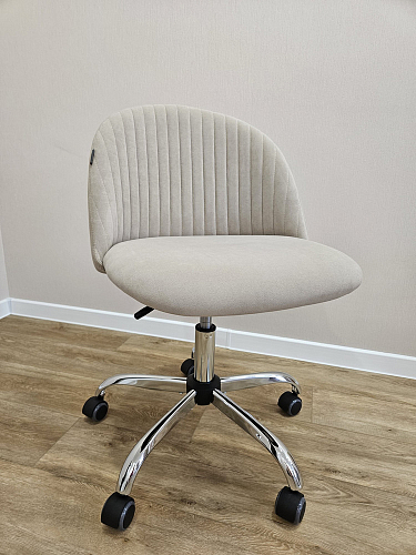 Компьютерное кресло Melody бирюзовое фото покупателя 67