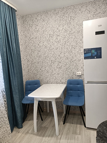 Комплект стульев Чилли 2 шт бежевый / черный фото покупателя 1160